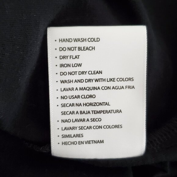 KanCan Denim Graphic T-Shirt 100% Cotton NEW NWT Size S - Picture 12 of 15